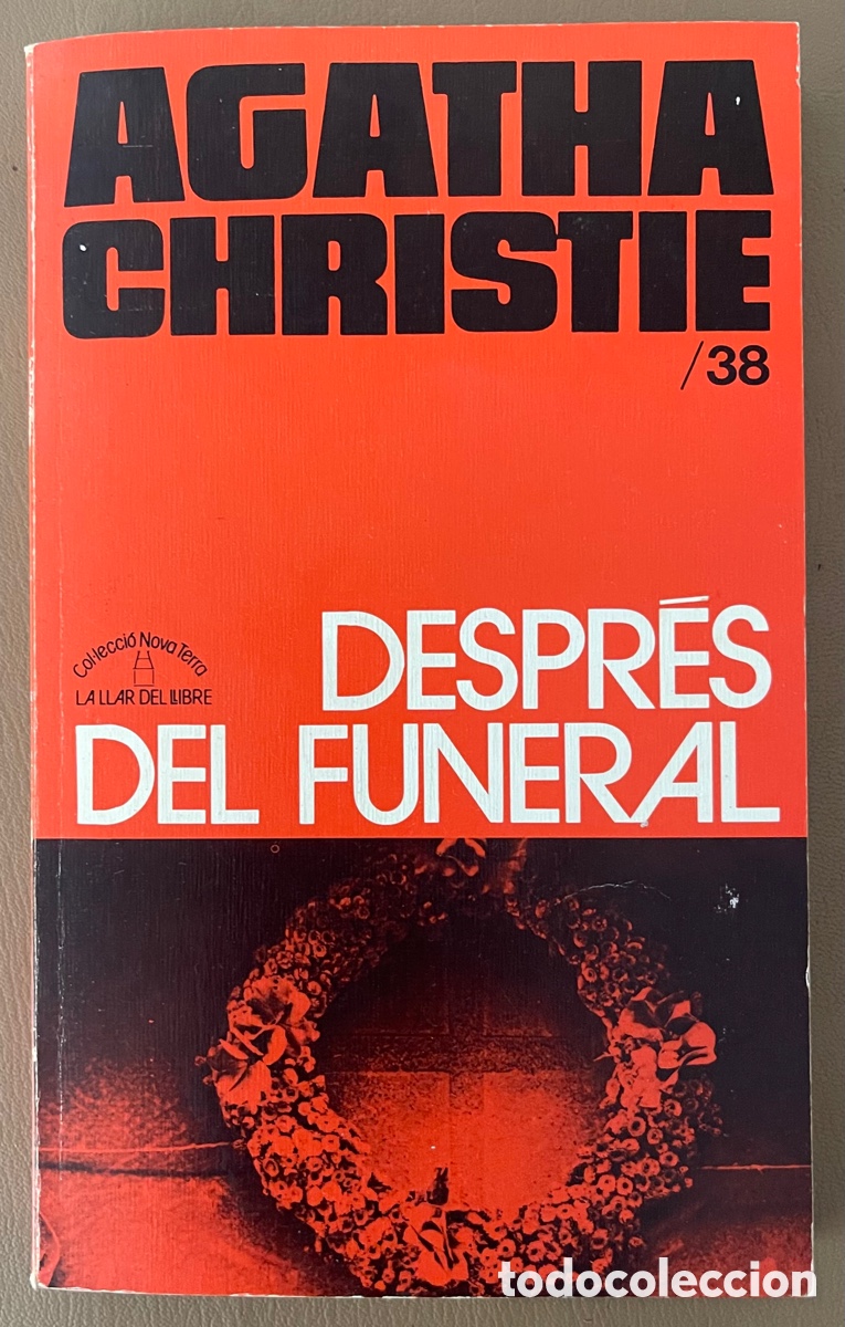 Gebrauchte B&uuml;cher: DESPU&Eacute;S DE NAVIDAD. AGATHA CHRISTIE