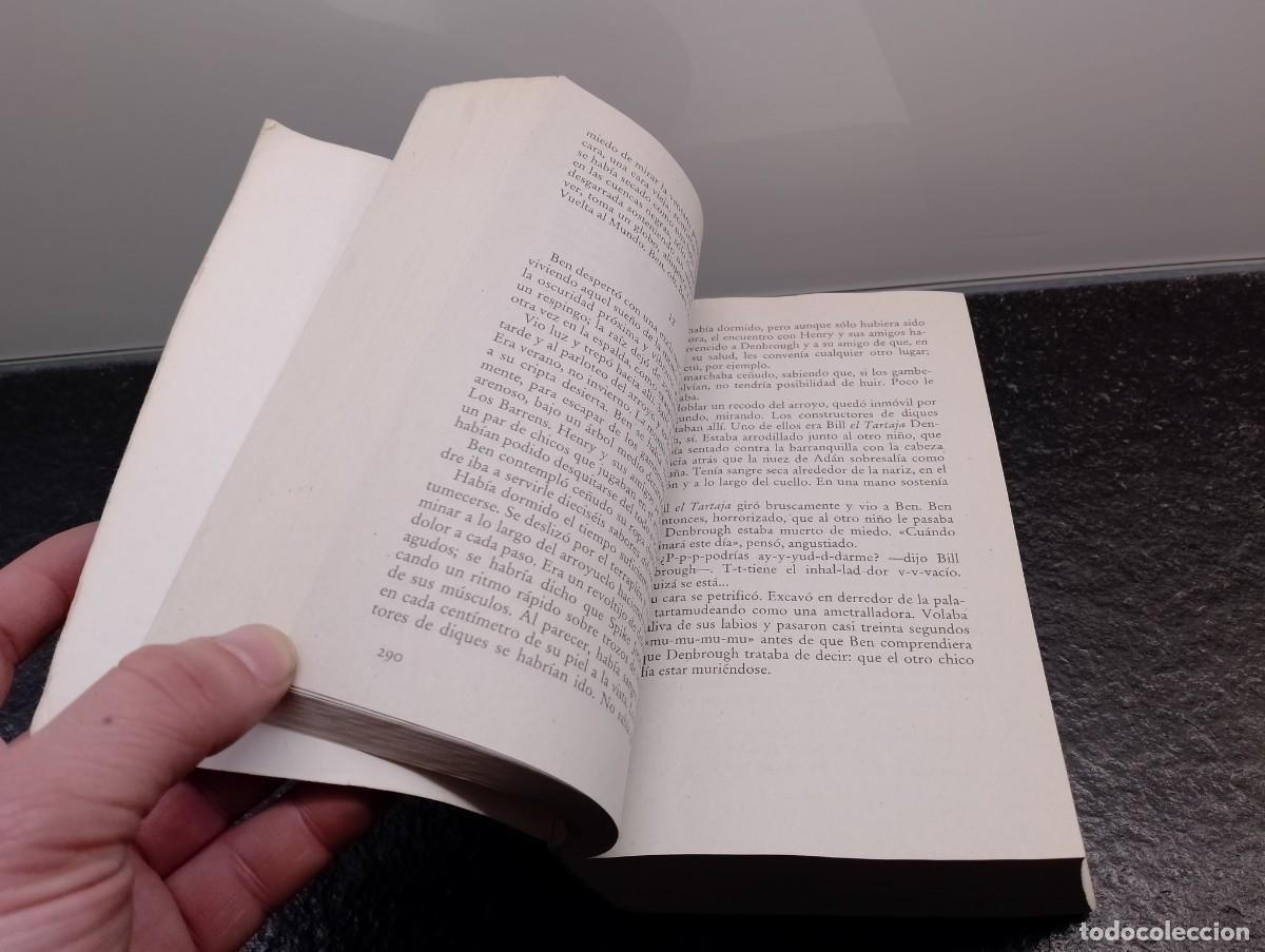 Libros de segunda mano: It. Stephen King. Debolsillo Jet. Terror. - Foto 10