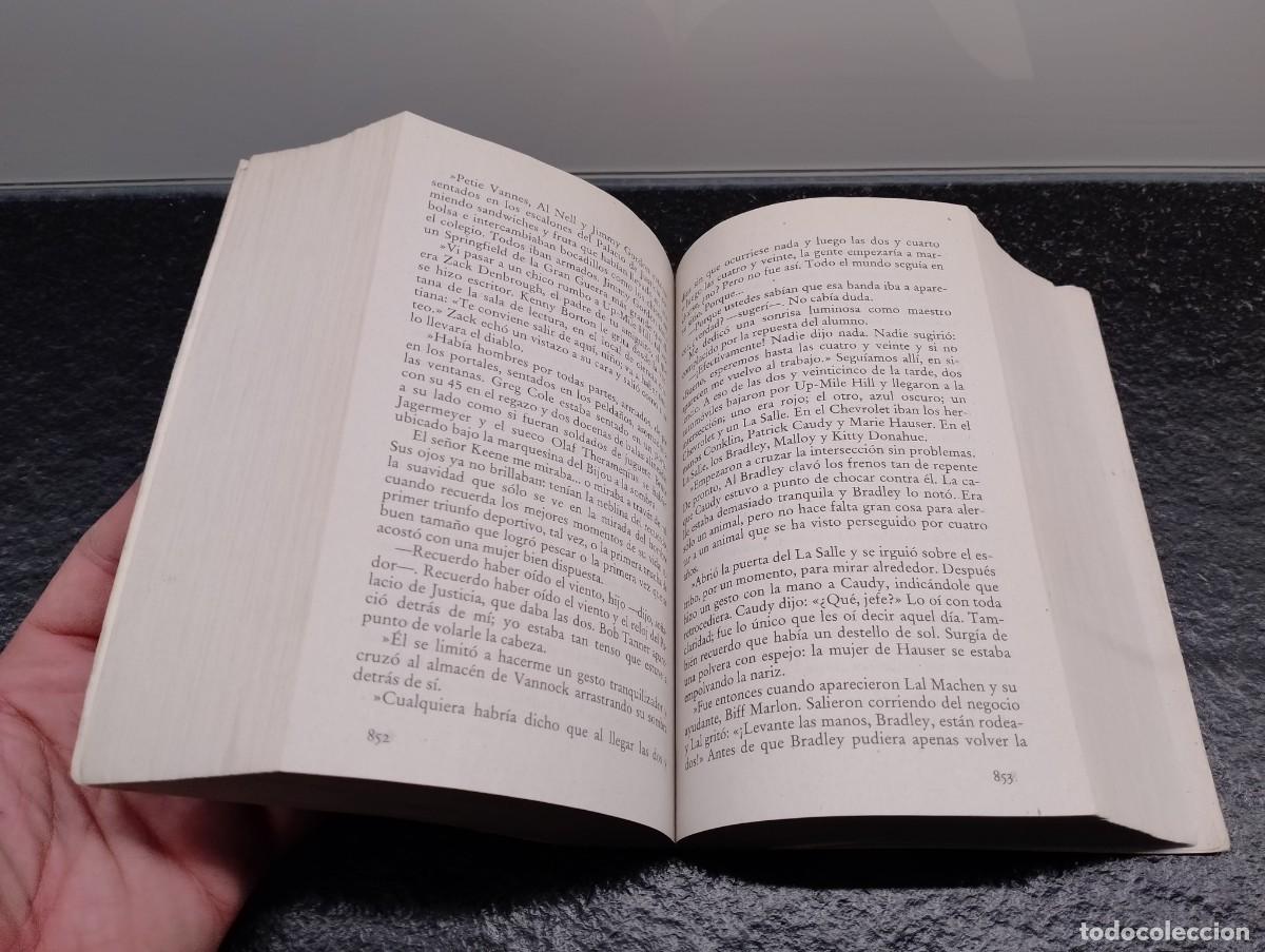Libros de segunda mano: It. Stephen King. Debolsillo Jet. Terror. - Foto 11
