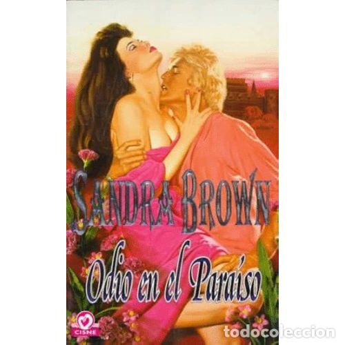 Gebrauchte B&uuml;cher: Odio en el Paraiso - Brown, S. - Plaza & Janes - Biblioteca de Sandra Brown, 3, cisne, 1/3