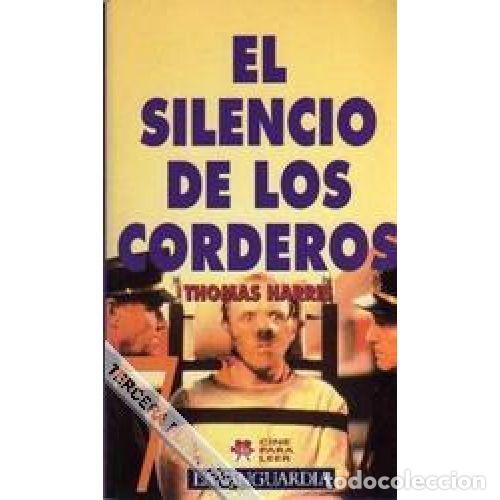 Libros de segunda mano: El Silencio de los Corderos - Thomas Harris - La Voz de Galicia - Cine para Leer