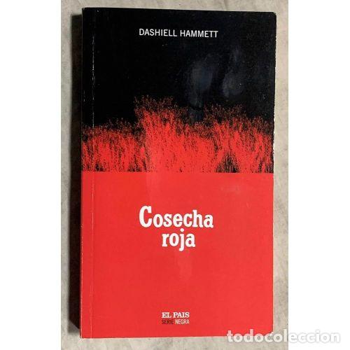 Gebrauchte B&uuml;cher: COSECHA ROJA - HAMMETT, DASHIELL - Sin Especificar