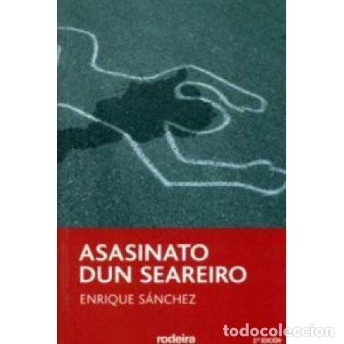 Gebrauchte B&uuml;cher: Asasinato Dun Seareiro - Enrique S&aacute;nchez - Rodeira - Periscopio, N&ordm; 18