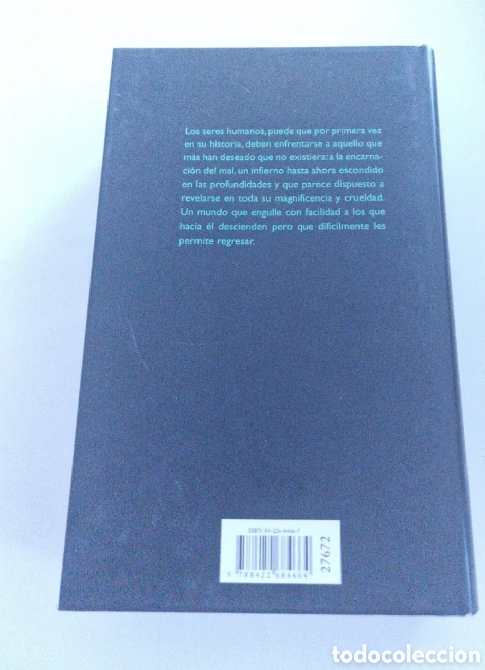 Libros de segunda mano: El descenso - C&iacute;rculo de lectores - Foto 3