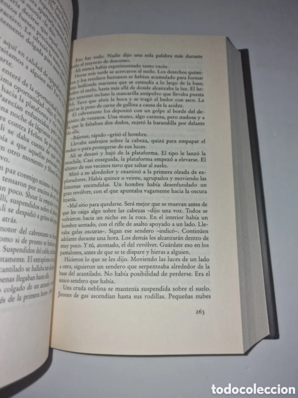 Libros de segunda mano: El descenso - C&iacute;rculo de lectores - Foto 6