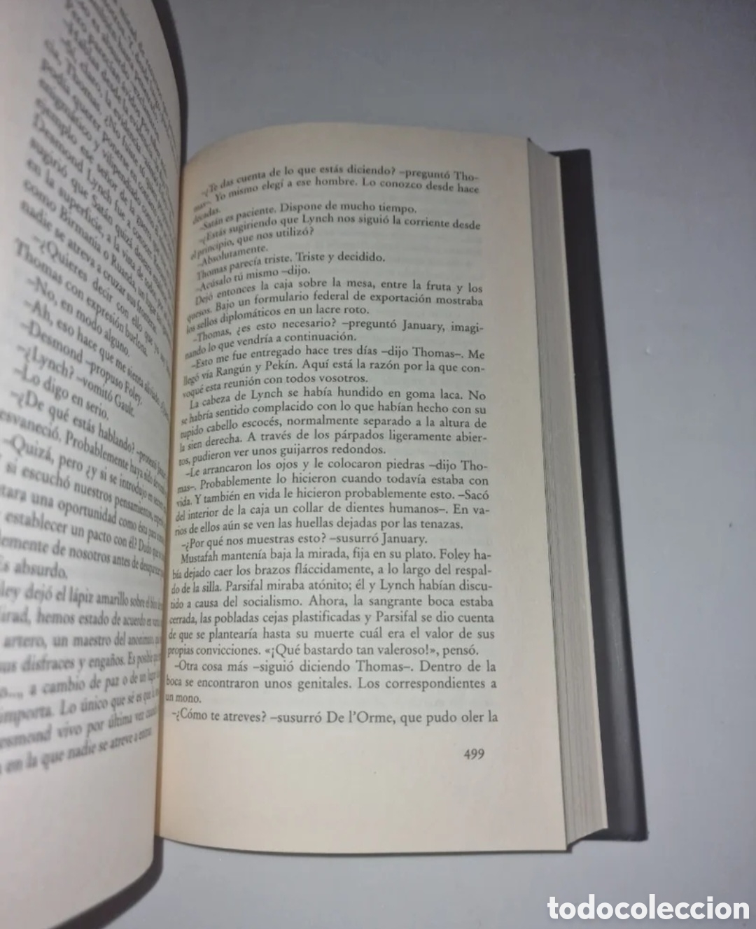 Libros de segunda mano: El descenso - C&iacute;rculo de lectores - Foto 7