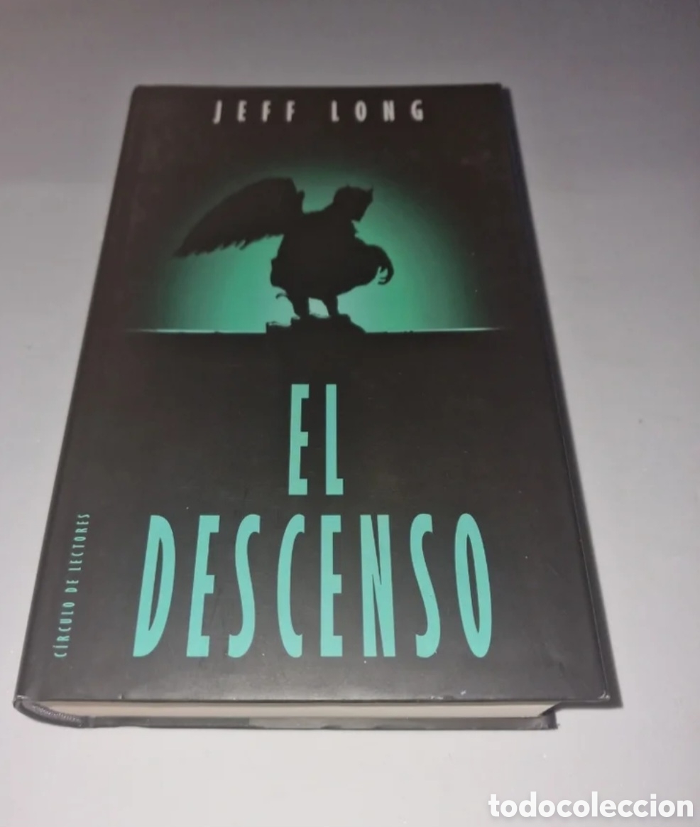 Libros de segunda mano: El descenso - C&iacute;rculo de lectores - Foto 1