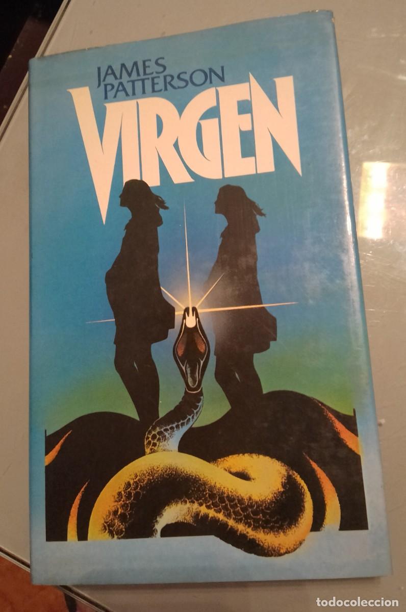 Libros de segunda mano: VIRGEN . JAMES PATTERSON - Foto 1