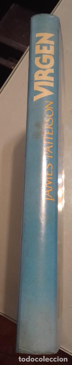 Libros de segunda mano: VIRGEN . JAMES PATTERSON - Foto 2