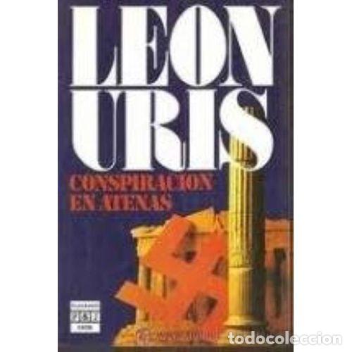 Libri di seconda mano: Conspiracion en Atenas - Leon Uris - Plaza & Janes - &Eacute;xitos, 3088