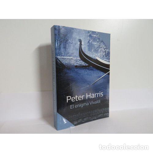 Libros de segunda mano: EL ENIGMA VIVALDI - HARRIS, PETER - Sin Especificar
