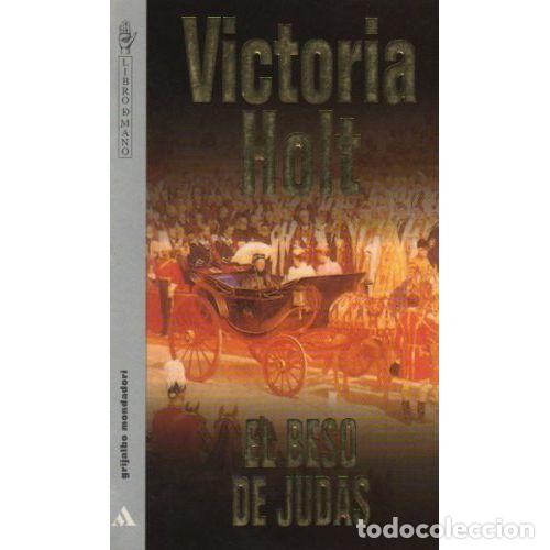 Gebrauchte B&uuml;cher: Beso de Judas Ldm - Victoria Holt - Grijalbo - Libro de Mano, 6