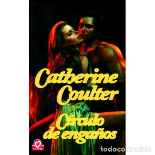 Second hand books: C&iacute;rculo de Enga&ntilde;os - Catherine Coulter - Plaza & Jan&eacute;s Editores - Cisne