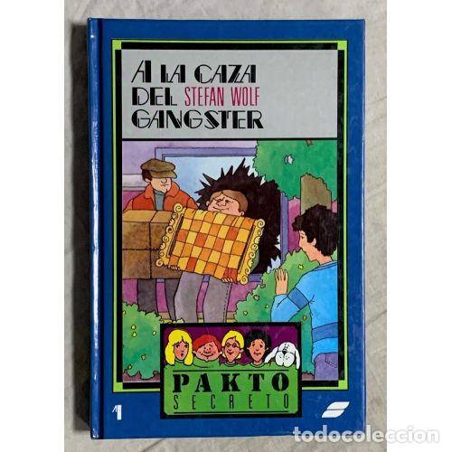 Libros de segunda mano: Incendio en el Hotel: Pakto Secreto - Stefan Wolf - Susaeta