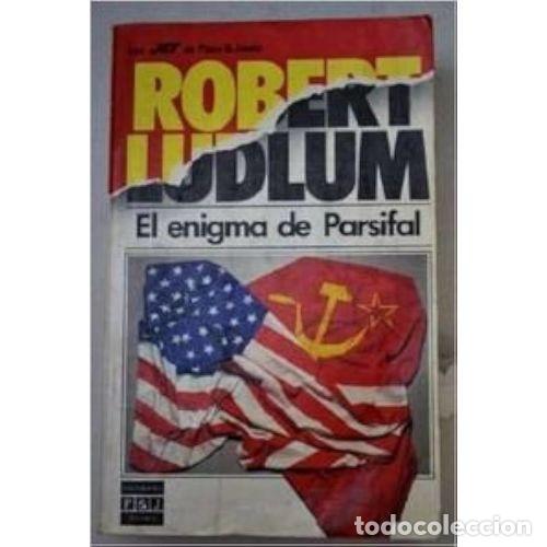 Libri di seconda mano: Enigma de Parsifal, el - Robert Ludlum - Plaza & Janes - Biblioteca, 7