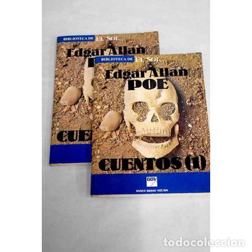 Gebrauchte B&uuml;cher: Cuentos de Edgar Allan Poe (1 y 2) - Edgar Allan Poe - Sin Especificar