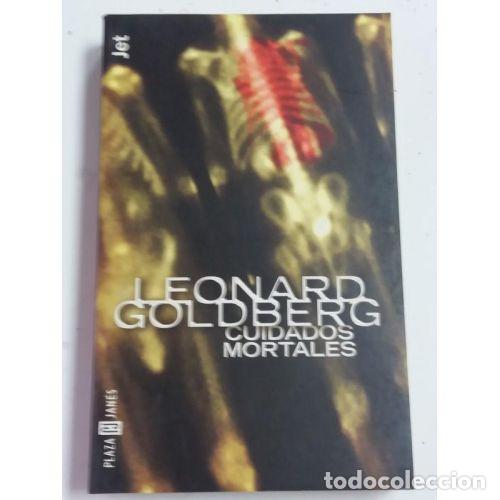 Gebrauchte B&uuml;cher: CUIDADOS MORTALES - GOLDBERG LEONARD - Sin Especificar