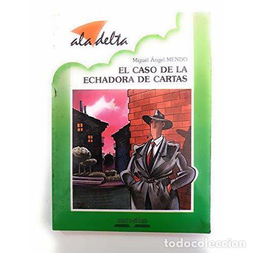 Livres d'occasion: EL CASO de la ECHADORA de CARTAS - MIGUEL ANGEL MENDO - Sin Especificar