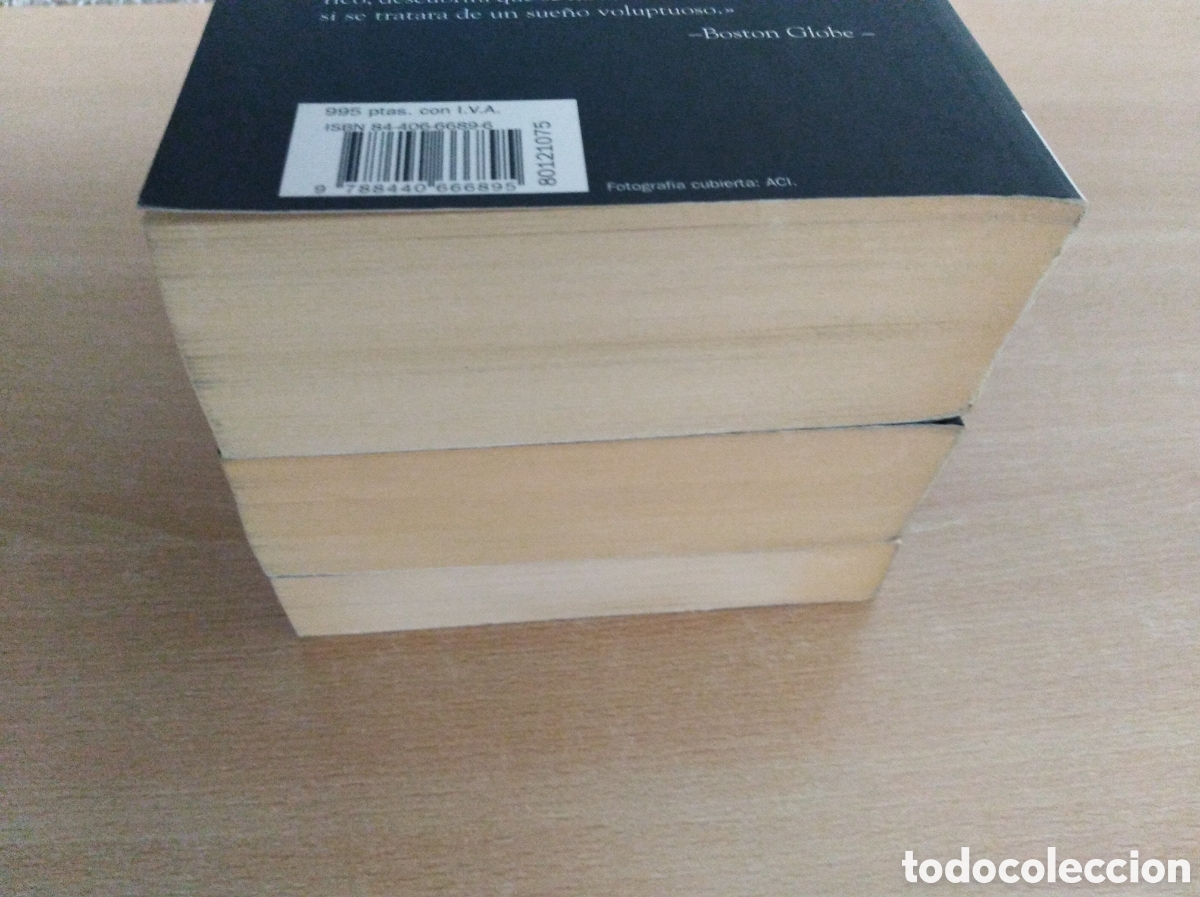 Libros de segunda mano: ANNE RICE (6 LIBROS). - Foto 6