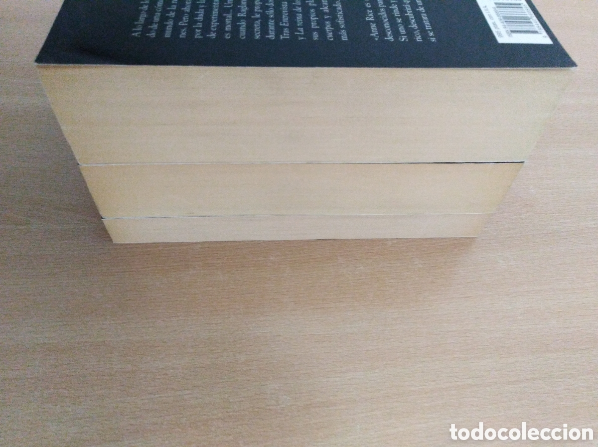 Libros de segunda mano: ANNE RICE (6 LIBROS). - Foto 7