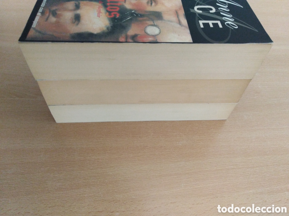 Libros de segunda mano: ANNE RICE (6 LIBROS). - Foto 12