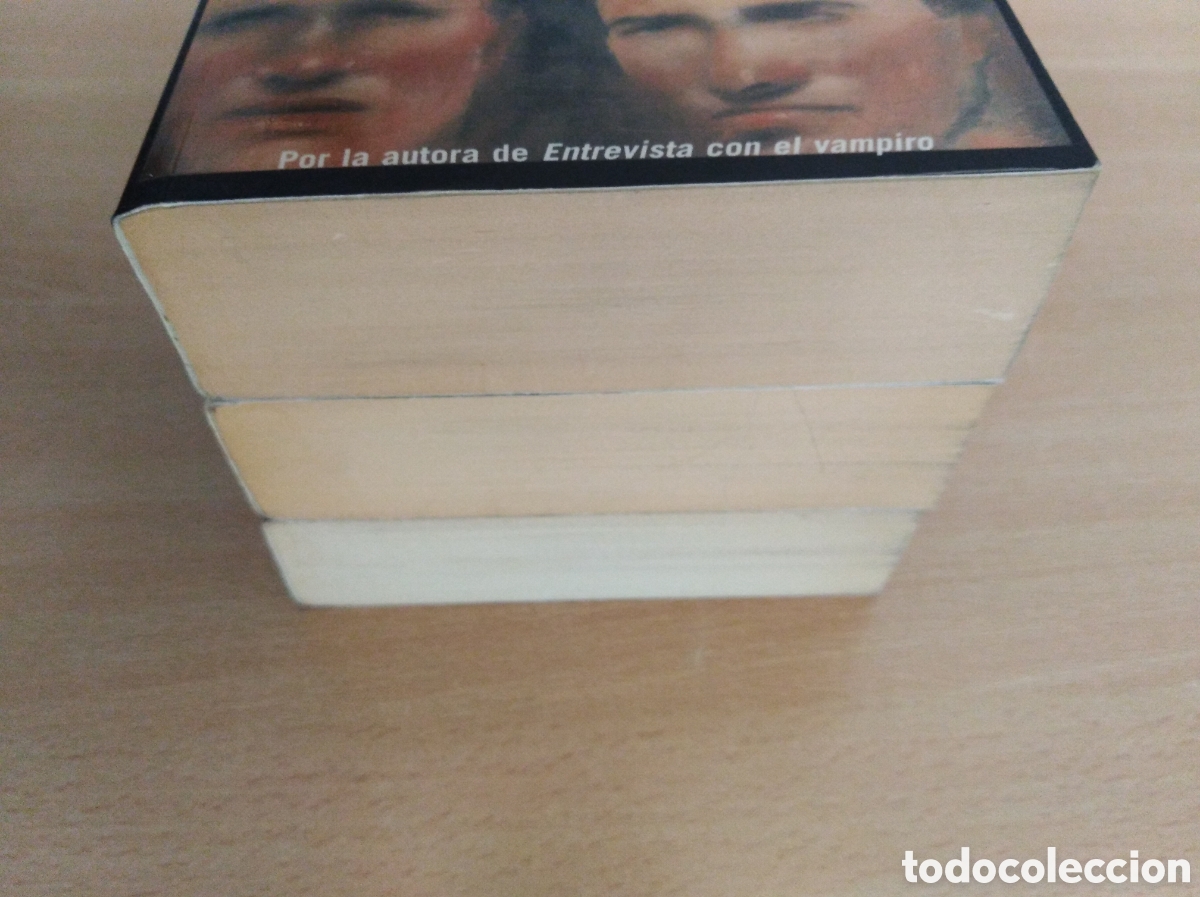 Libros de segunda mano: ANNE RICE (6 LIBROS). - Foto 13