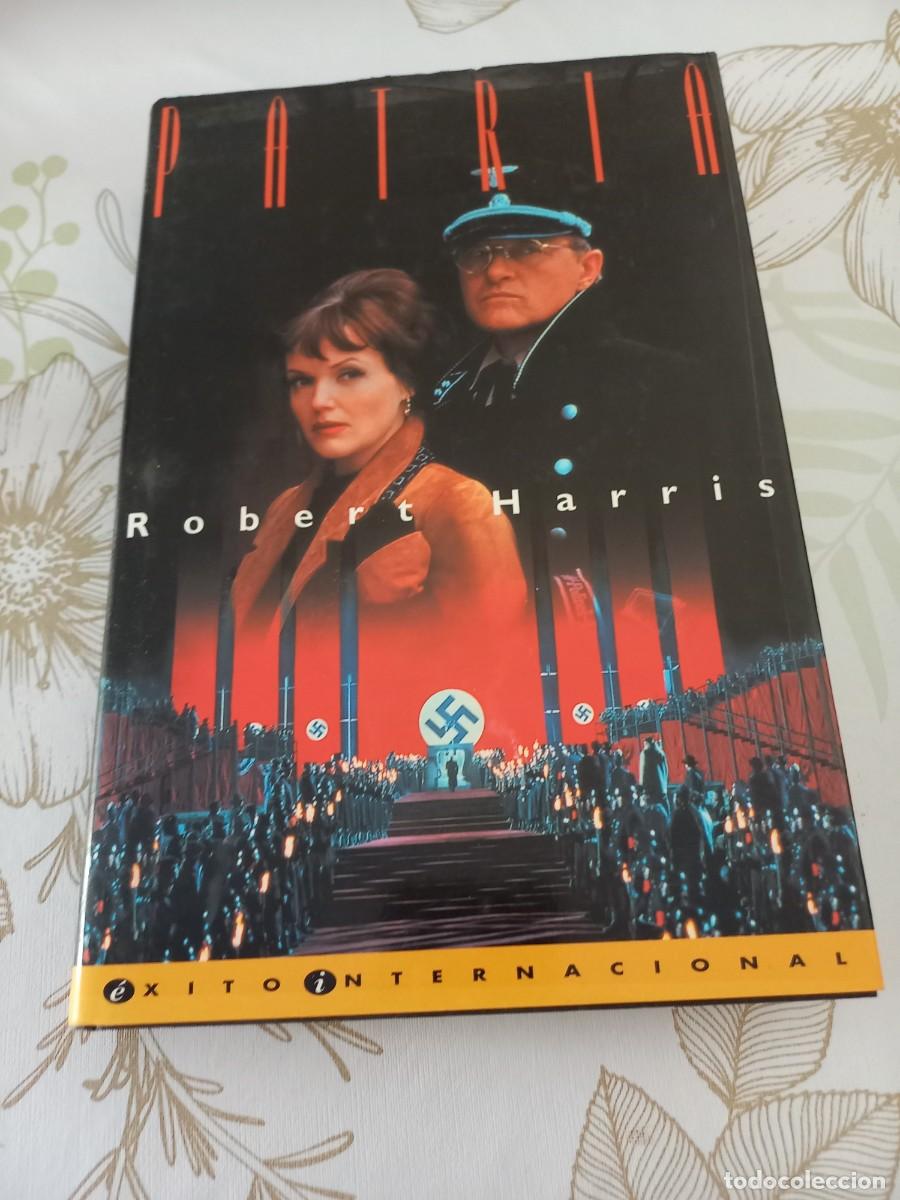 Libros de segunda mano: PATRIA (ROBERT HARRIS) - Foto 1
