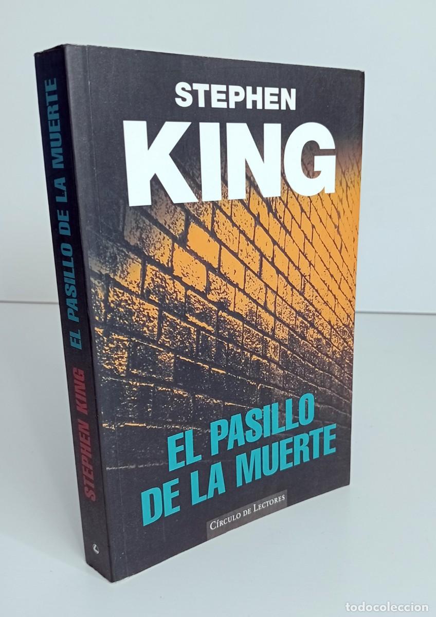 Libros de segunda mano: LIBRO EL PASILLO DE LA MUERTE DE STEPHEN KING - Foto 1