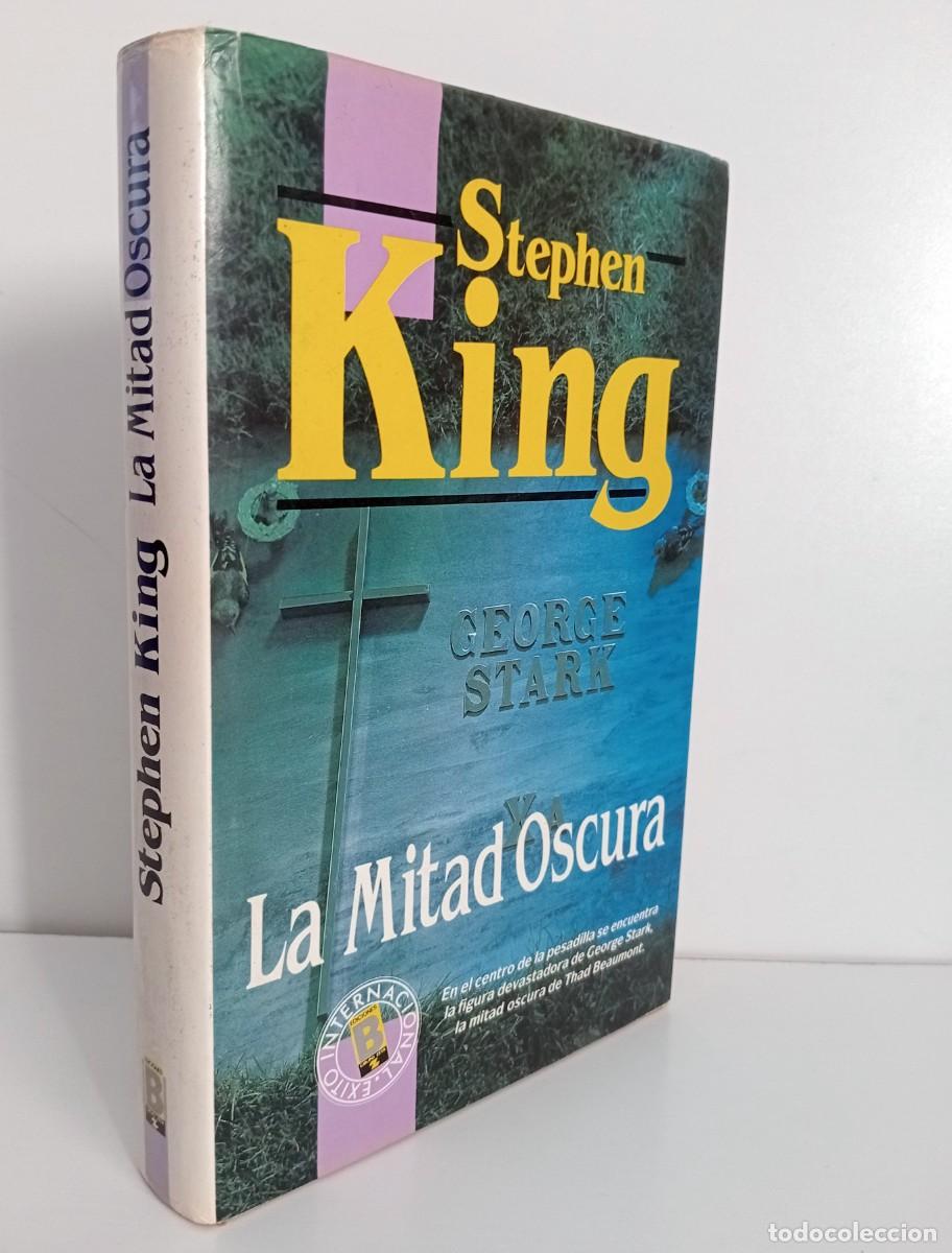 Libros de segunda mano: LIBRO LA MITAD OSCURA DE STEPHEN KING - Foto 1