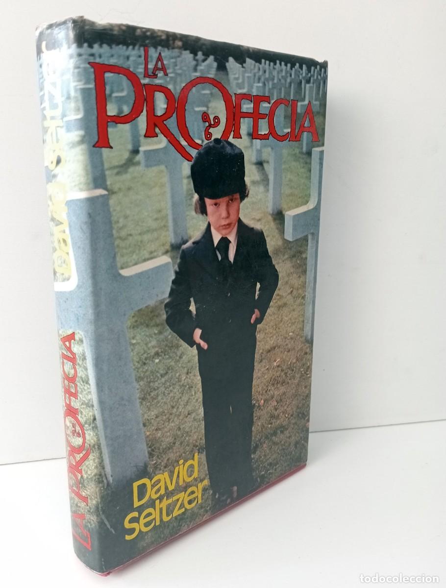 Libros de segunda mano: LIBRO LA PROFEC&Iacute;A DE DAVID SELTZER - Foto 1