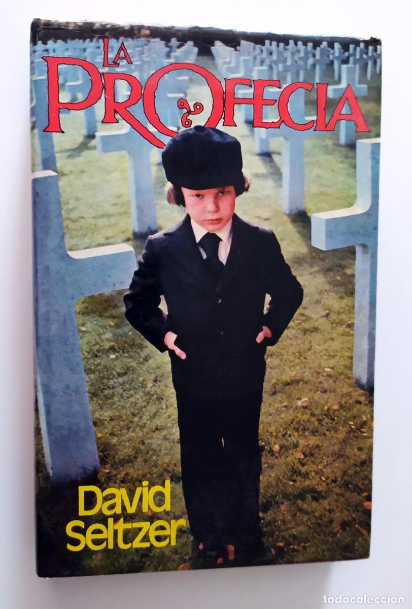 Libros de segunda mano: LIBRO LA PROFEC&Iacute;A DE DAVID SELTZER - Foto 2