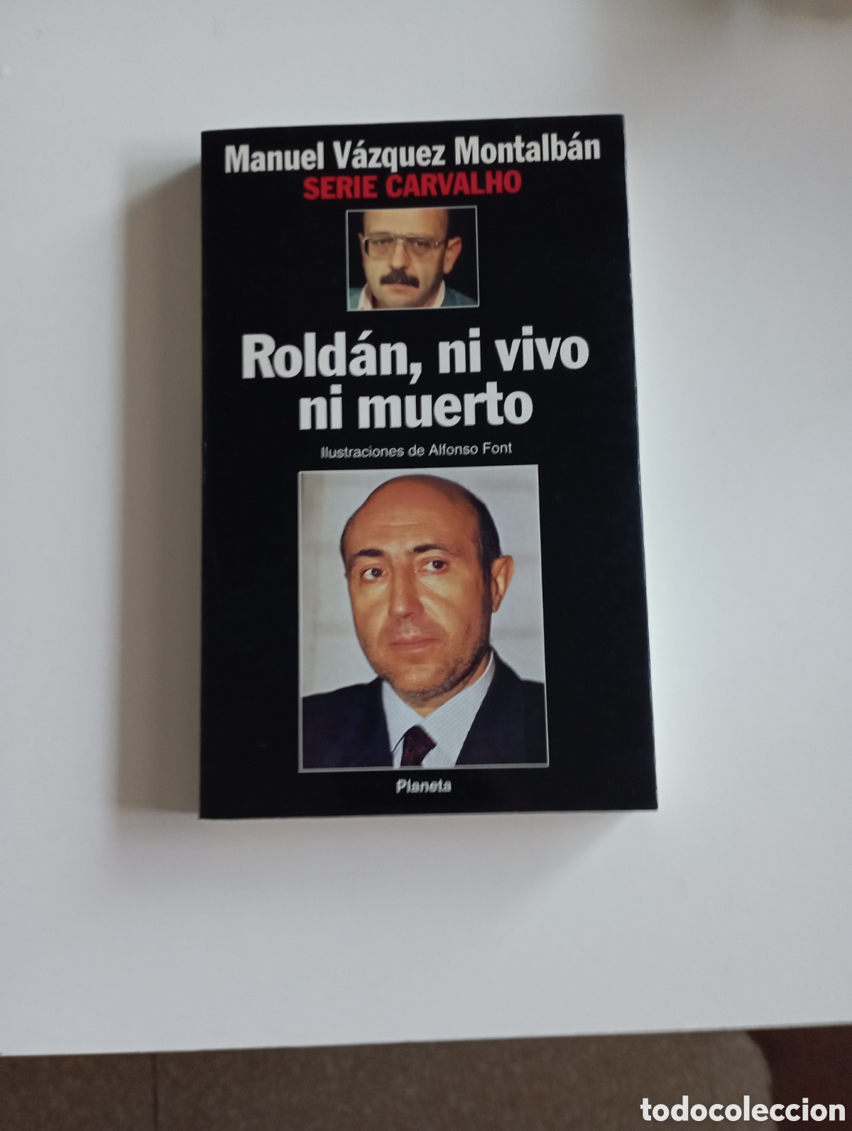 Libros de segunda mano: Rold&aacute;n ni vivo ni muerto