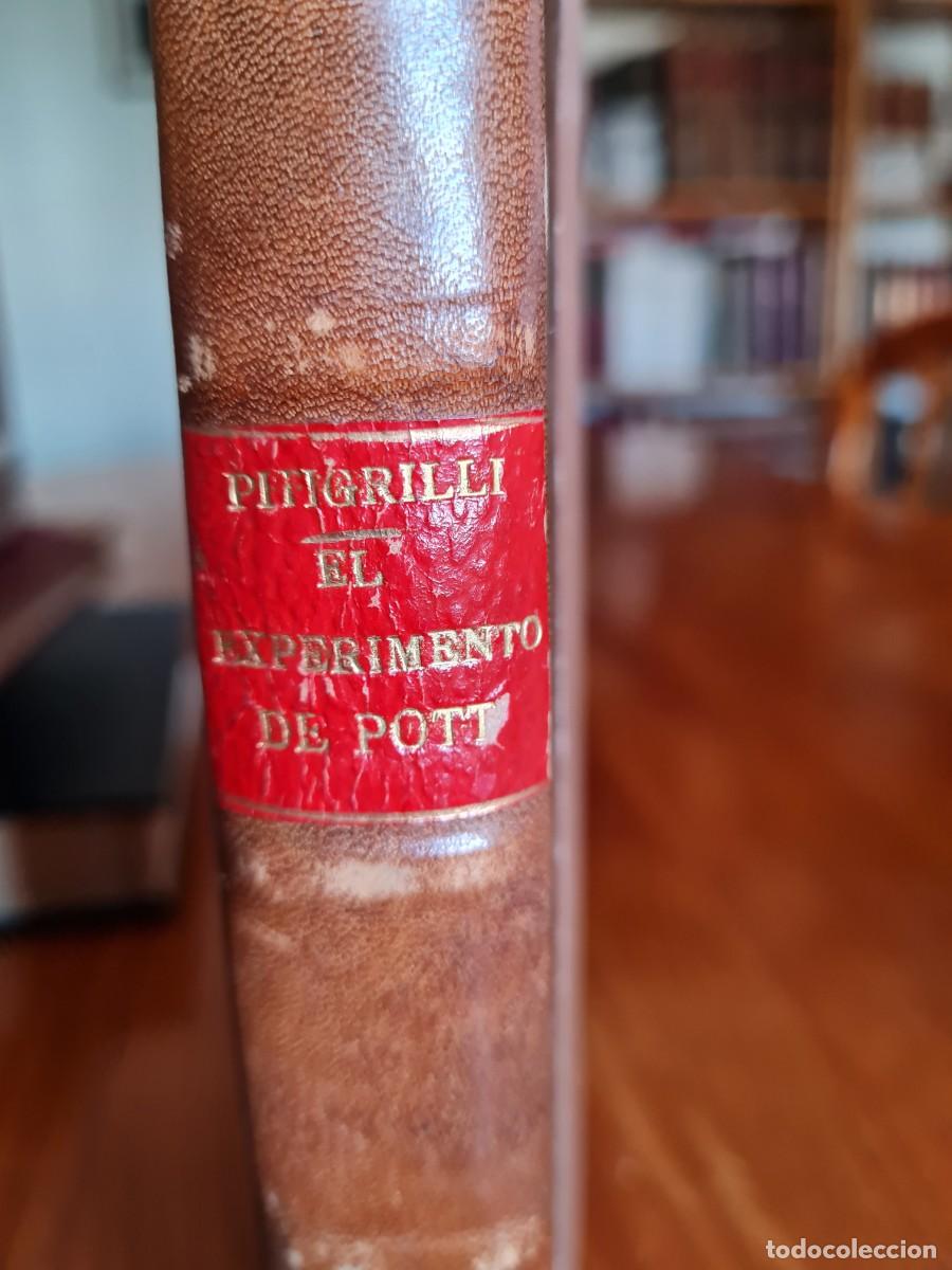 Libros de segunda mano: Experimentos de Pott. Aut. Pitigrilli, jmolina1946 - Foto 1