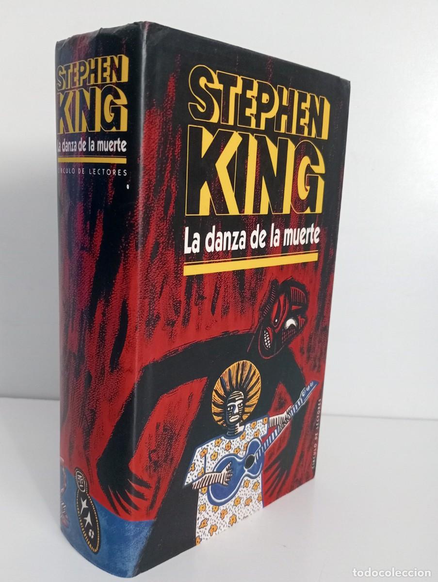 Libros de segunda mano: LIBRO LA DANZA DE LA MUERTE DE STEPHEN KING - Foto 1