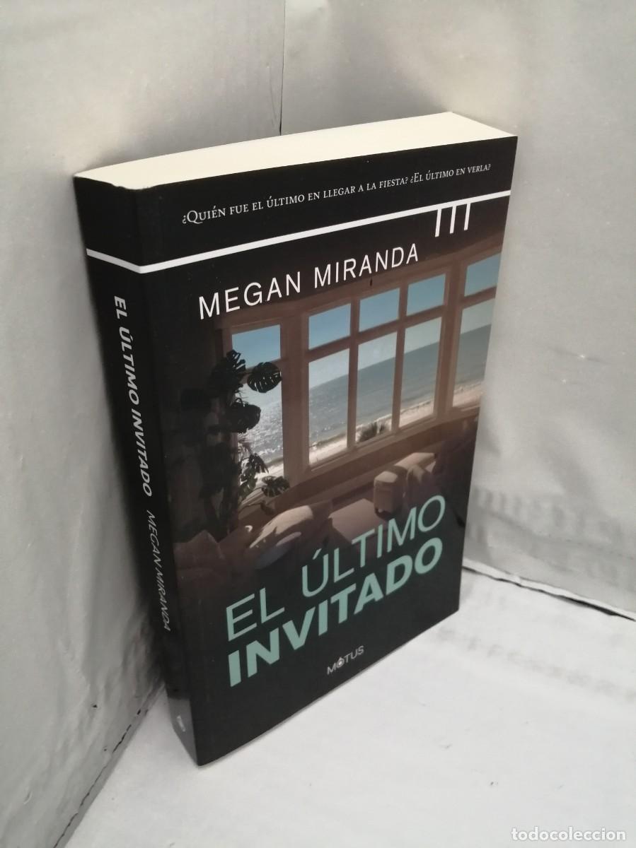 Libros de segunda mano: El &uacute;ltimo invitado (Primera edici&oacute;n) - Foto 3