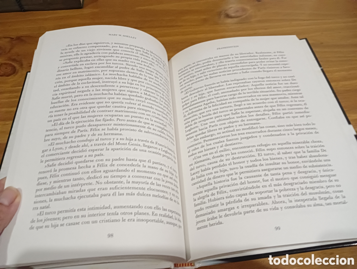 Libros de segunda mano: Novelas de suspense y terror. - Foto 7