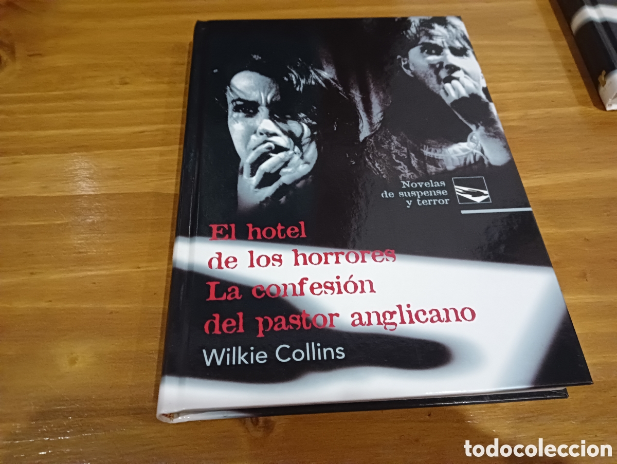 Libros de segunda mano: Novelas de suspense y terror. - Foto 8
