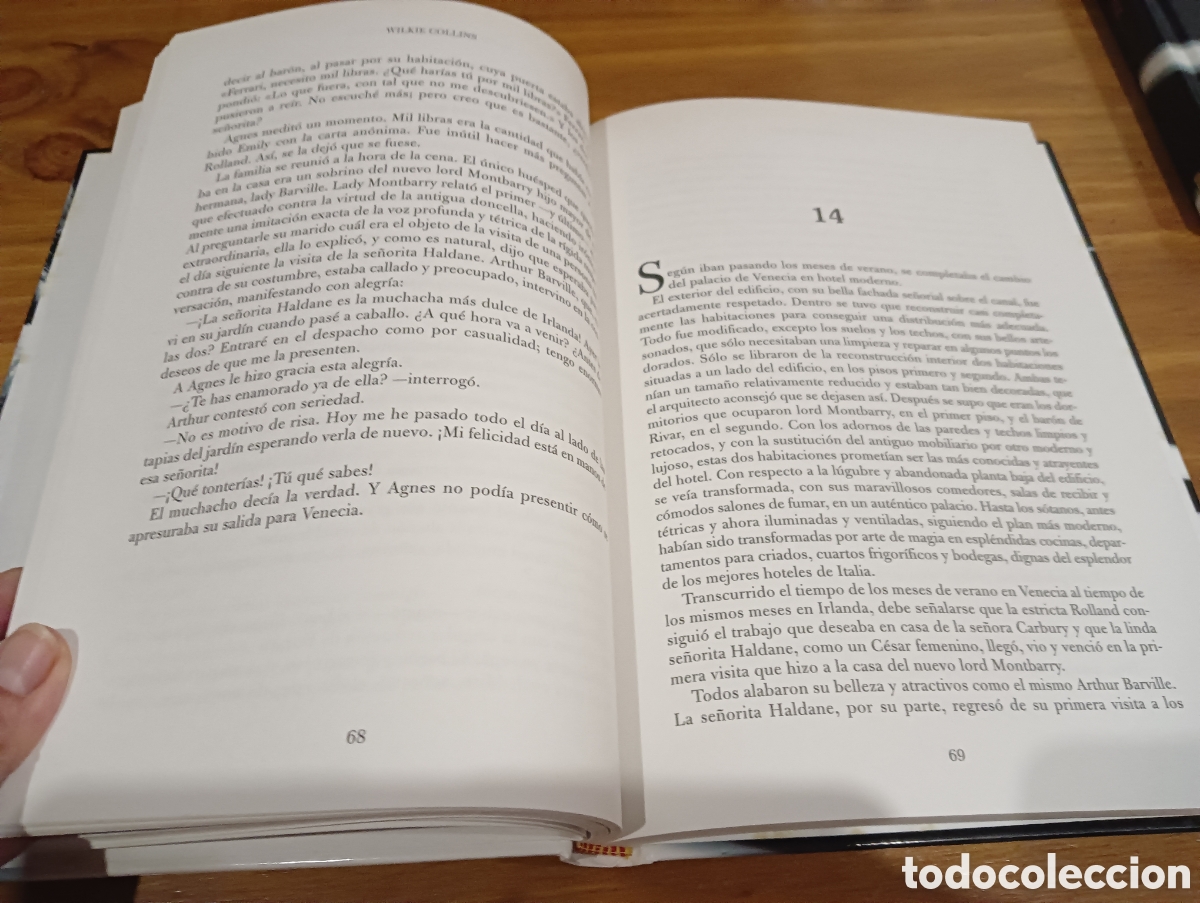 Libros de segunda mano: Novelas de suspense y terror. - Foto 12