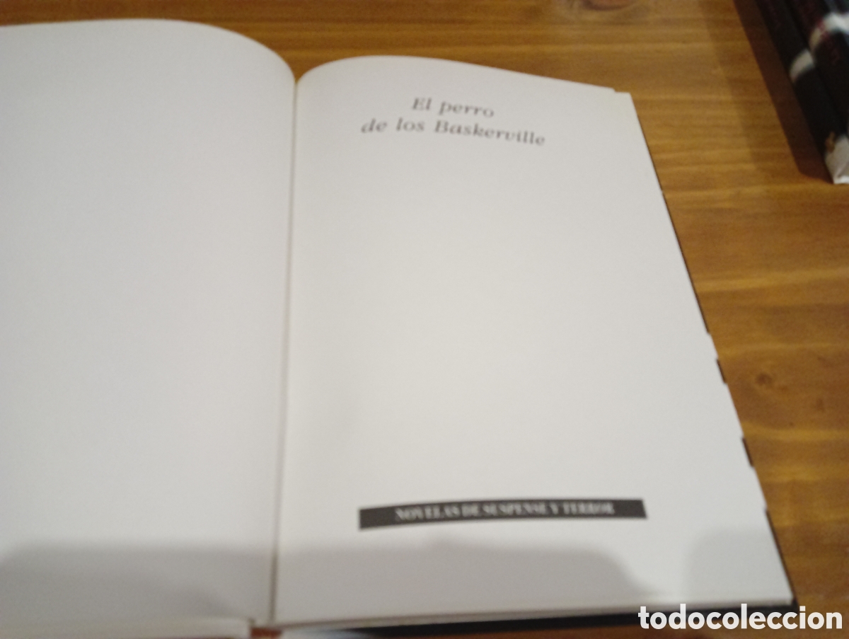 Libros de segunda mano: Novelas de suspense y terror. - Foto 14