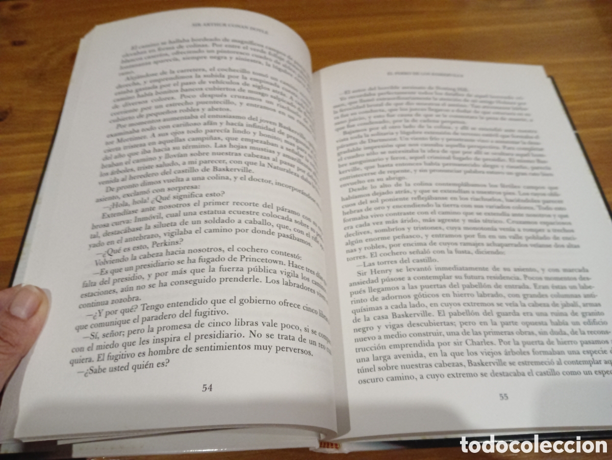 Libros de segunda mano: Novelas de suspense y terror. - Foto 17