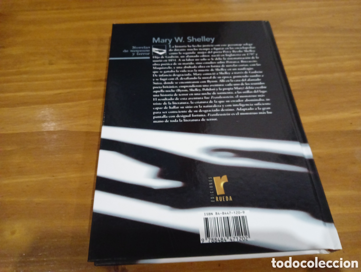 Libros de segunda mano: Novelas de suspense y terror. - Foto 19