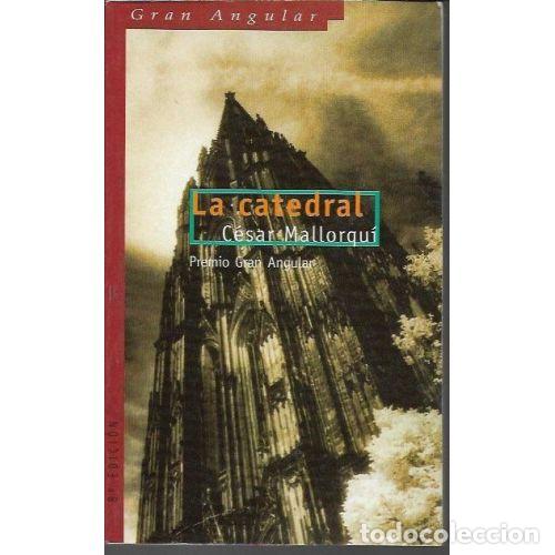 Gebrauchte B&uuml;cher: La Catedral - Cesar Mallorqui - Cesma - Sm/ Xerme - 2002, 10&ordf; ed. - Gran Angular, N&ordm; 202