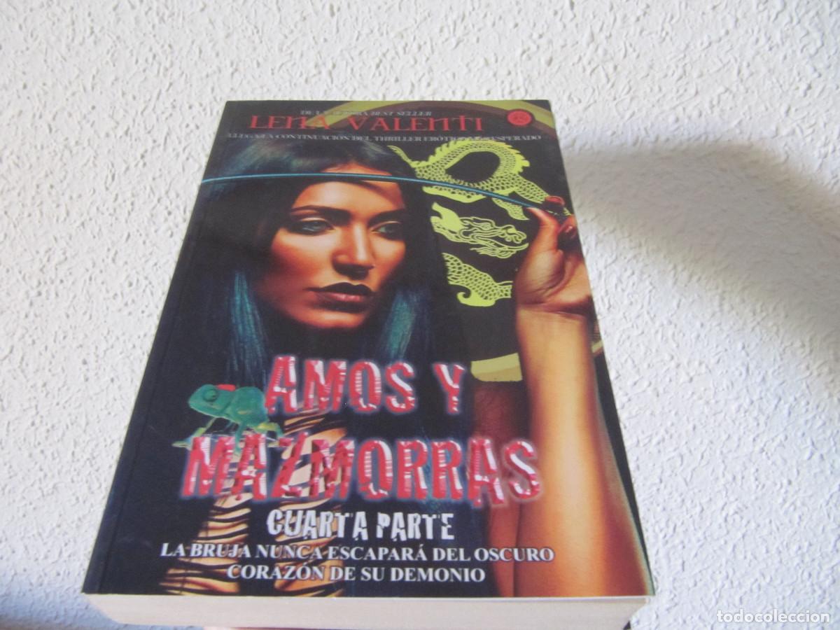 Libros de segunda mano: Amos y mazmorras-cuarta parte