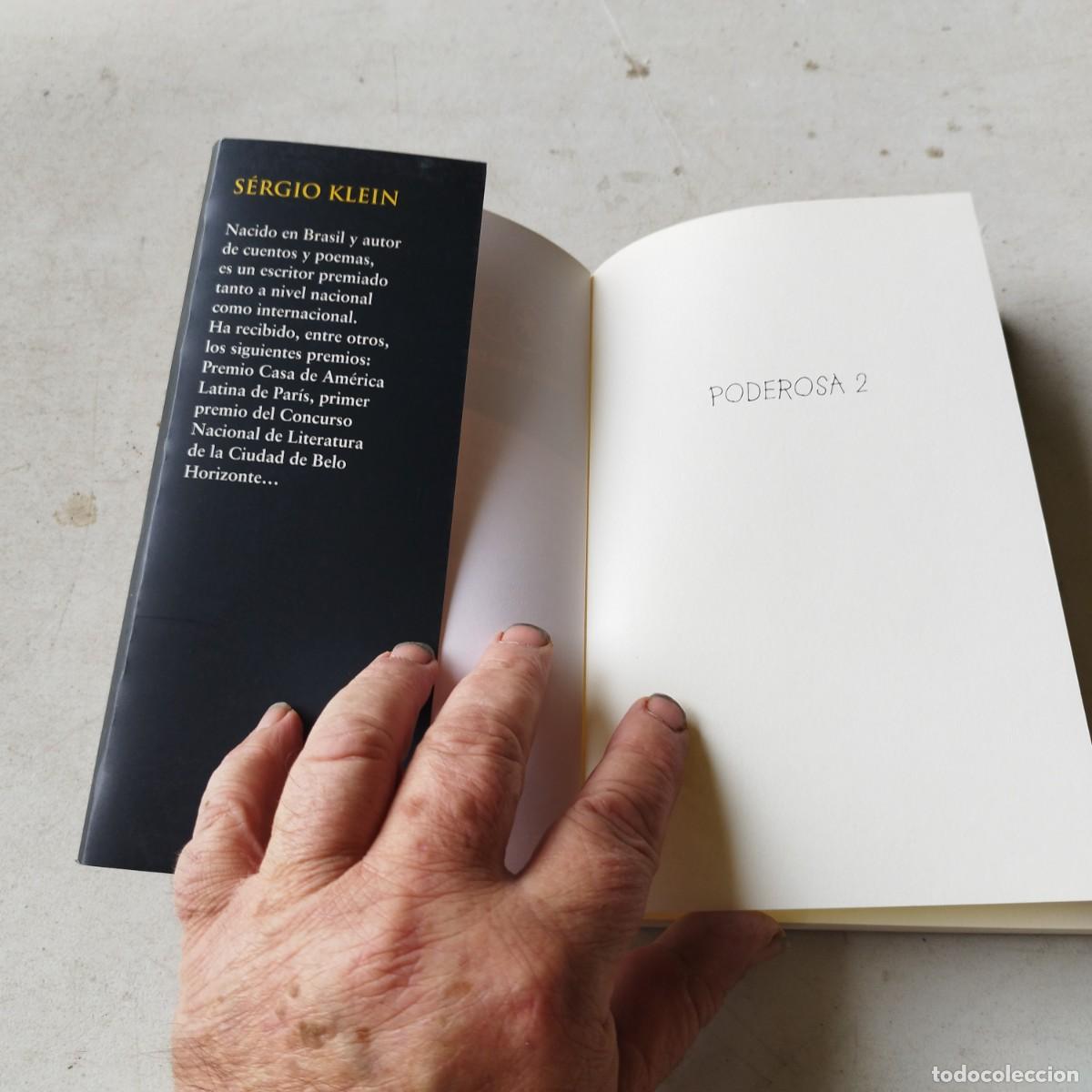 Libros de segunda mano: PODEROSA 2 / SERGIO KLEIN / GRAVOL 49 / ANAYA - Foto 5
