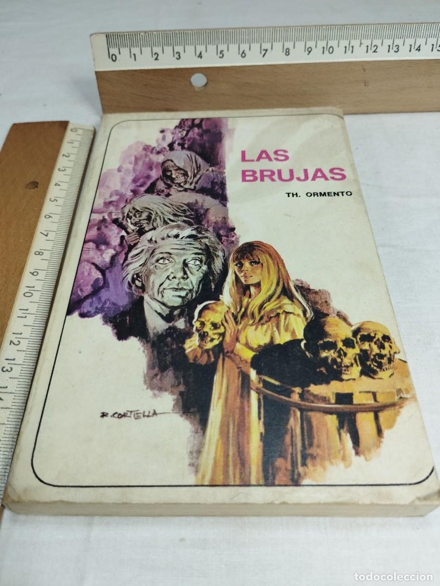 Libros de segunda mano: Las brujas. Th. Ormento - Foto 1