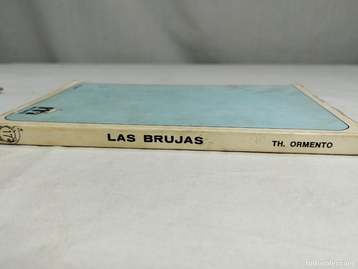 Libros de segunda mano: Las brujas. Th. Ormento - Foto 3