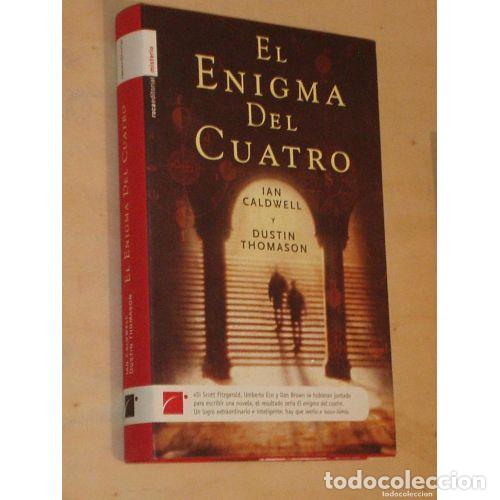 Gebrauchte B&uuml;cher: El Enigma del Cuatro - Caldwell, Ian - Bru&ntilde;o