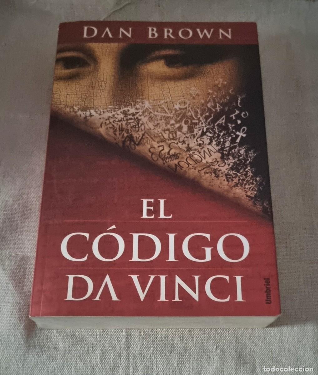 Libros de segunda mano: El c&oacute;digo da Vinci, Dan Brown - 2006 - Foto 1