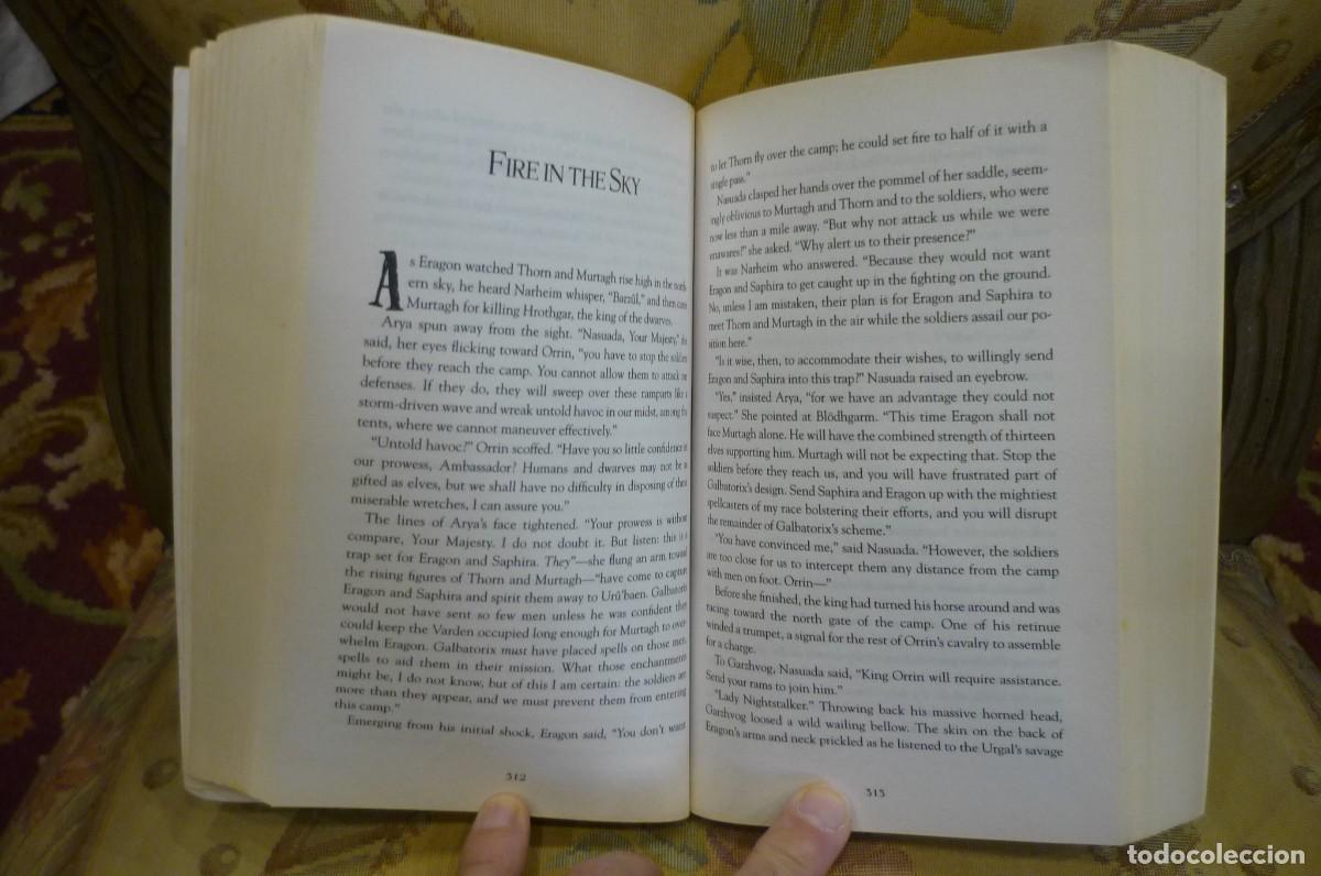 Libros de segunda mano: THREE HOURS, DE ROSAMUND LUPTON. - Foto 7