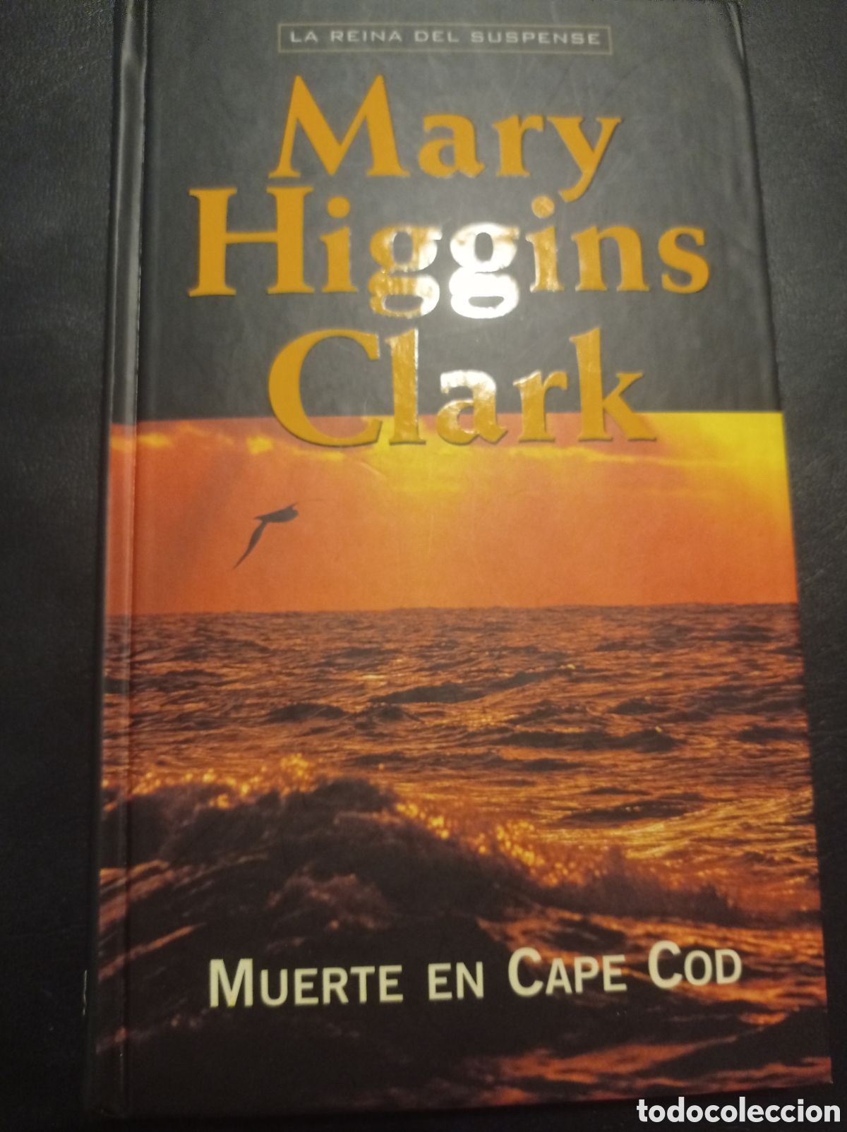 Libros de segunda mano: Mary Higgins Clark muerte en cape cod - Foto 1